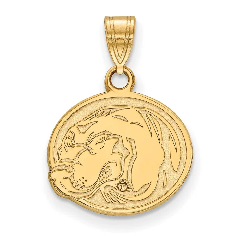Buy More, Save More – Special Jewelry Discounts 14k Gold Plated Silver U. of Tennessee Small Logo Pendant Buy More, Save More – Special Jewelry Discounts 14k Gold Plated Silver U. of Tennessee Small Logo Pendant