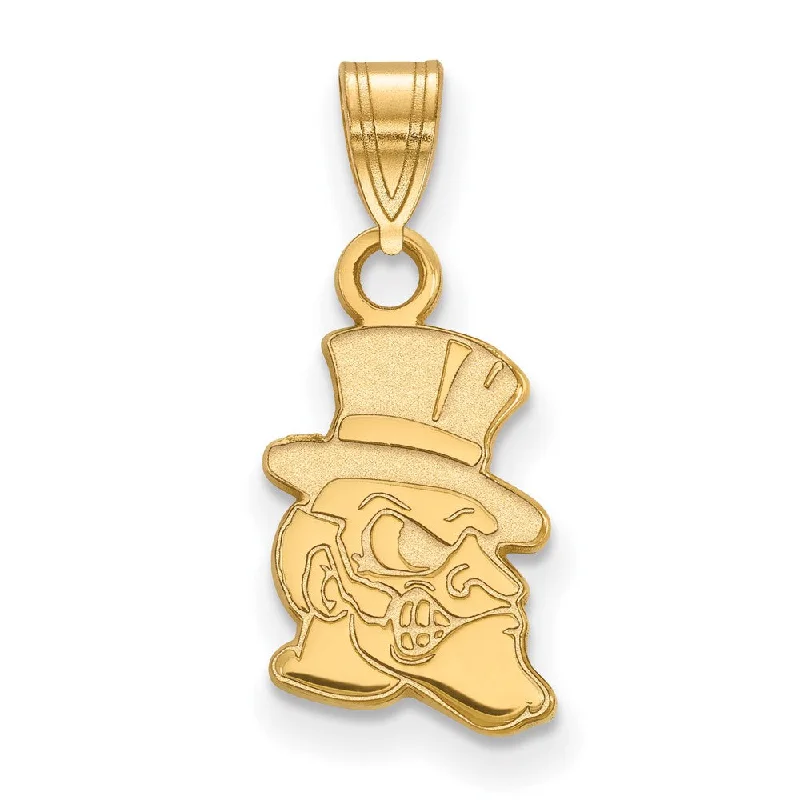 Don't Miss These Dazzling Jewelry Discounts 14k Gold Plated Silver Wake Forest U. Small Mascot Pendant Don't Miss These Dazzling Jewelry Discounts 14k Gold Plated Silver Wake Forest U. Small Mascot Pendant
