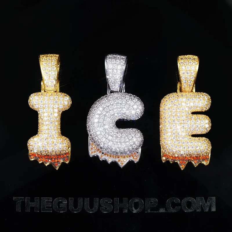 Luxury Jewelry Clearance – Shop Premium Styles Now 23mm Iced CZ Letter Gold-Plated Pendant & Cuban Link Chain Luxury Jewelry Clearance – Shop Premium Styles Now 23mm Iced CZ Letter Gold-Plated Pendant & Cuban Link Chain
