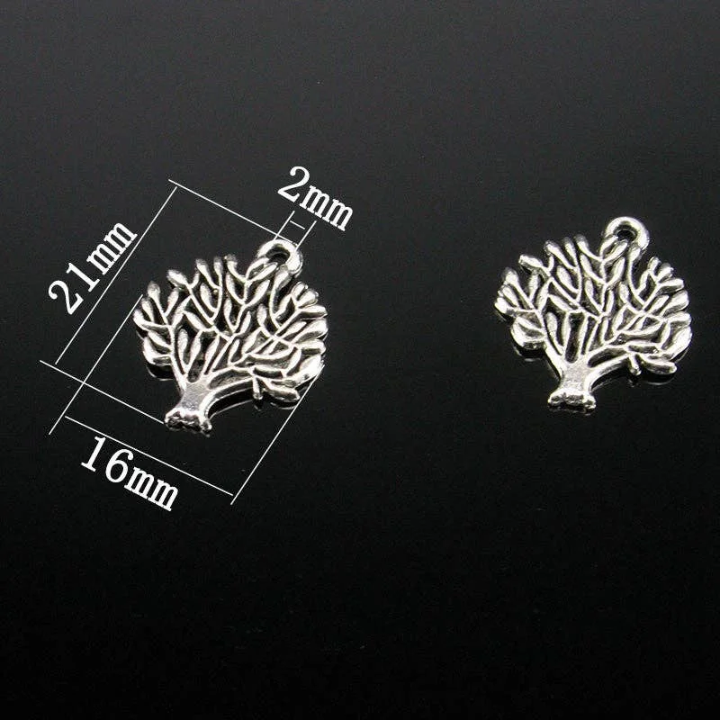 Unique Jewelry Designs Now At Discounted Rates 30 Pcs Antique Silver small Tree of life pendant jewelry supplies jewelry finding D-3-33 Unique Jewelry Designs Now At Discounted Rates 30 Pcs Antique Silver small Tree of life pendant jewelry supplies jewelry finding D-3-33