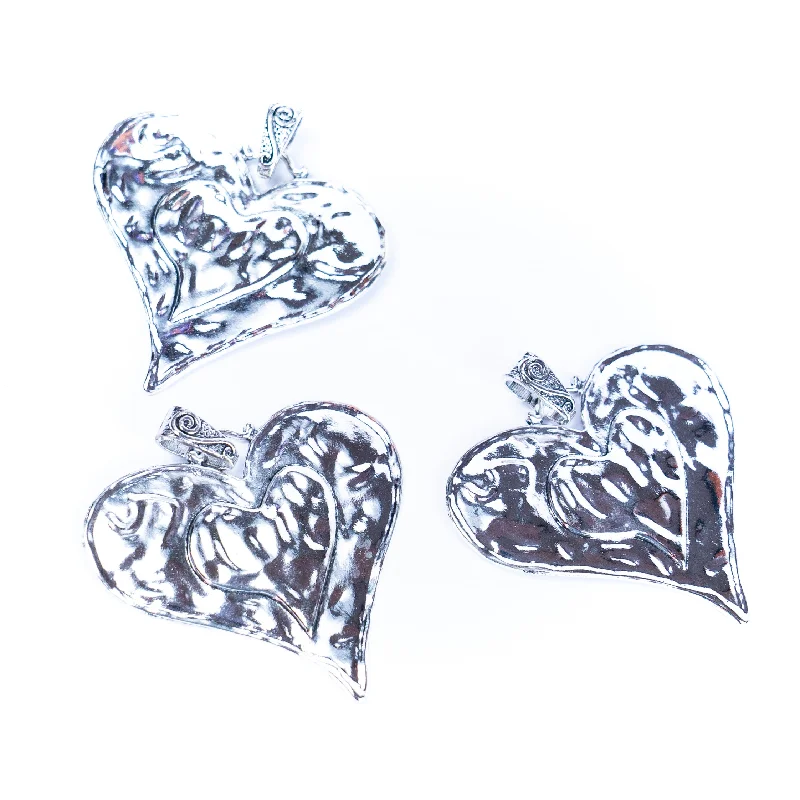 Huge Savings On Premium Jewelry Styles 3pcs antique silver heart tag jewelry finding suppliers D-3-545 Huge Savings On Premium Jewelry Styles 3pcs antique silver heart tag jewelry finding suppliers D-3-545