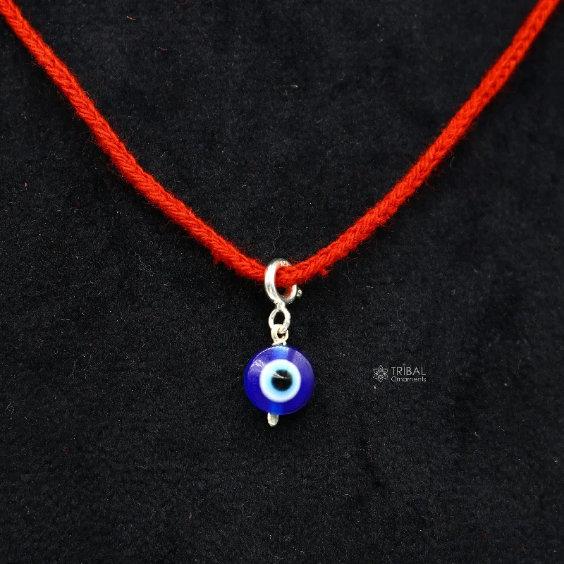Flash Sale On Elegant Jewelry – Don't Miss Out 925 Sterling silver evil eye handmade Pendant amazing customized drop dangle evil eyes jewelry for girl's kids or baby's nsp620 Flash Sale On Elegant Jewelry – Don't Miss Out 925 Sterling silver evil eye handmade Pendant amazing customized drop dangle evil eyes jewelry for girl's kids or baby's nsp620