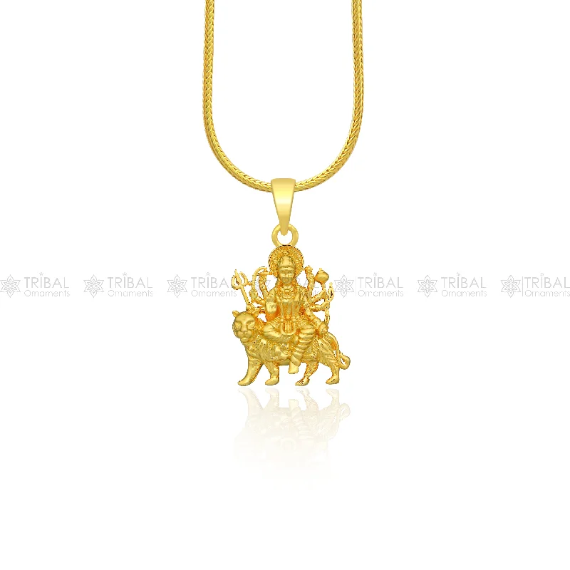 Best Jewelry Deals – Premium Quality At Exclusive Discounts 925 sterling silver blessing Goddess bhawani/ Durga maa pendant, amazing divine pendant locket goddess tribal jewelry nsp918 Best Jewelry Deals – Premium Quality At Exclusive Discounts 925 sterling silver blessing Goddess bhawani/ Durga maa pendant, amazing divine pendant locket goddess tribal jewelry nsp918
