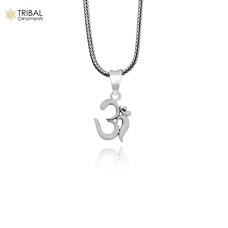 Exclusive Gemstone Jewelry Markdowns – Shop Now 925 sterling silver handmade Divine 'Aum' OM pendant, amazing stylish good luck pendant exclusive jewelry tribal jewelry NSP682 Exclusive Gemstone Jewelry Markdowns – Shop Now 925 sterling silver handmade Divine 'Aum' OM pendant, amazing stylish good luck pendant exclusive jewelry tribal jewelry NSP682