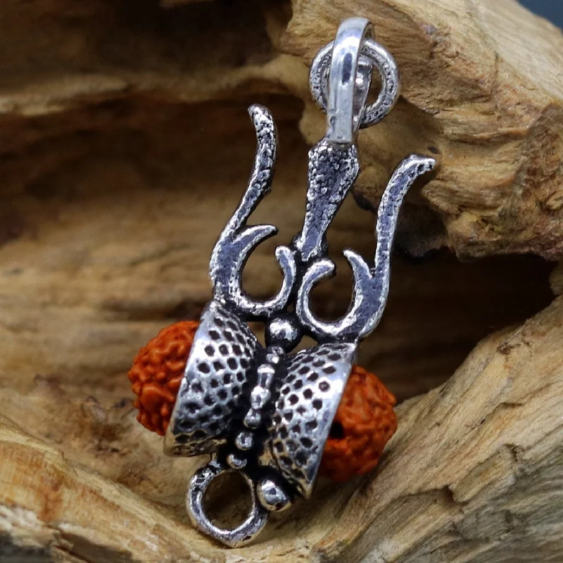 Timeless Elegance, Temporary Discounts – Act Fast 925 sterling silver lord shiva trident pendant, amazing customized Rudraksha trishul tribal belly dance personalized jewelry ssp324 Timeless Elegance, Temporary Discounts – Act Fast 925 sterling silver lord shiva trident pendant, amazing customized Rudraksha trishul tribal belly dance personalized jewelry ssp324