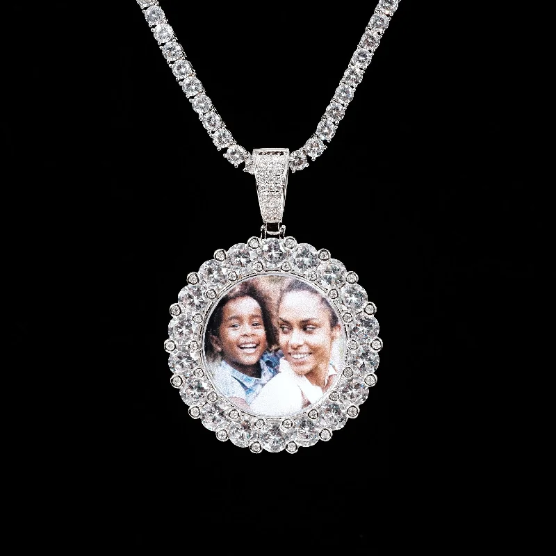 Huge Savings On Timeless Jewelry Collections CUSTOM PICTURE PENDANT STYLE-6
