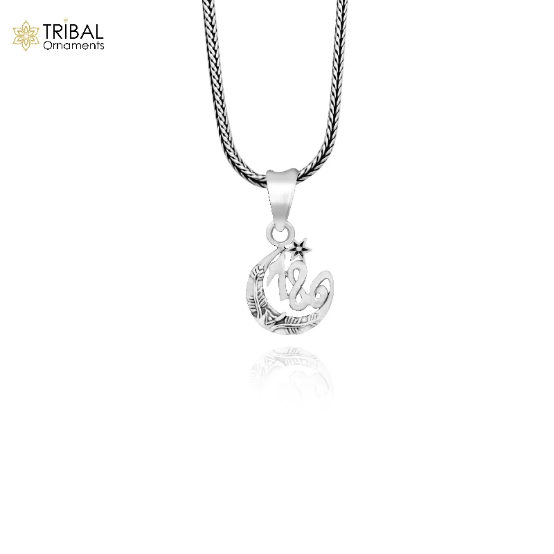 Get The Sparkle You Love At Prices You Adore Handmade solid 925 sterling silver lucky number 786 pendant, excellent unique design stylish unisex pendant jewelry from india ssp532 Get The Sparkle You Love At Prices You Adore Handmade solid 925 sterling silver lucky number 786 pendant, excellent unique design stylish unisex pendant jewelry from india ssp532