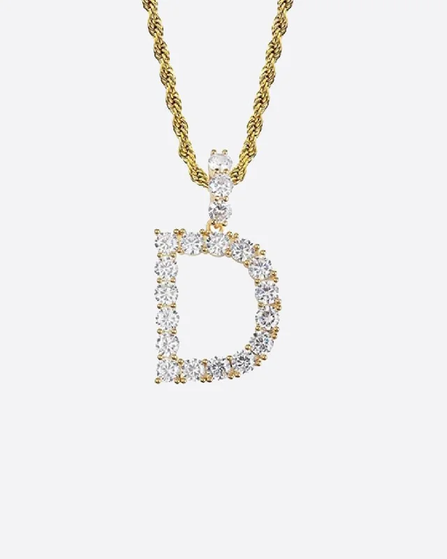 Elegant Designs, Unbeatable Discounts – Shop Jewelry Now LETTER PIECE - GOLD