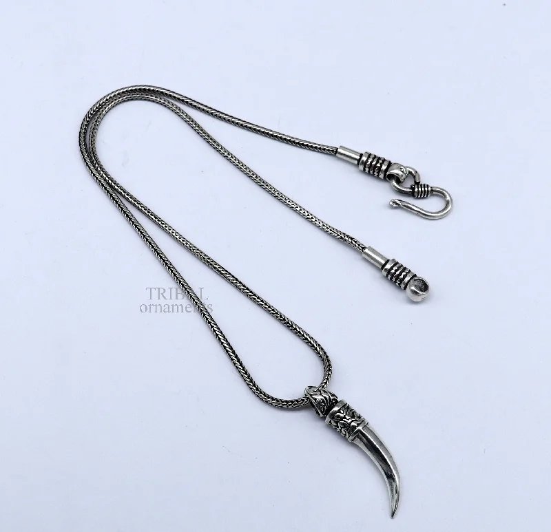 Buy More, Save More – Special Jewelry Discounts Pure 925 sterling silver handmade small sword pendant, amazing designer fabulous pendant unisex divine jewelry ssp1626 Buy More, Save More – Special Jewelry Discounts Pure 925 sterling silver handmade small sword pendant, amazing designer fabulous pendant unisex divine jewelry ssp1626