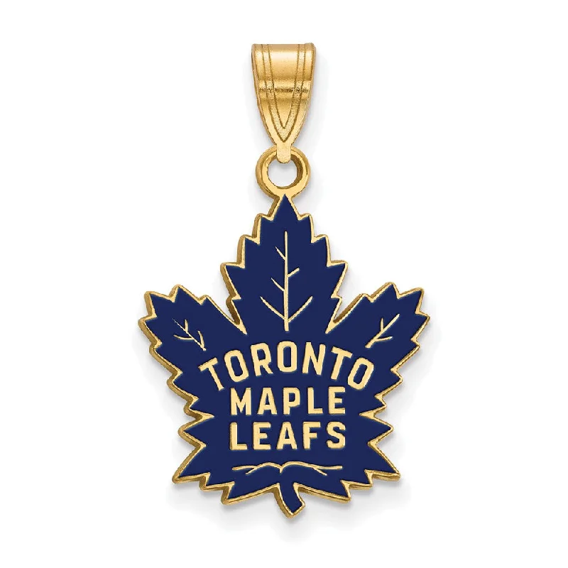 Shine Without Limits – Jewelry Sale Happening Now SS 14k Yellow Gold Plated NHL Toronto Maple Leafs LG Enamel Pendant Shine Without Limits – Jewelry Sale Happening Now SS 14k Yellow Gold Plated NHL Toronto Maple Leafs LG Enamel Pendant