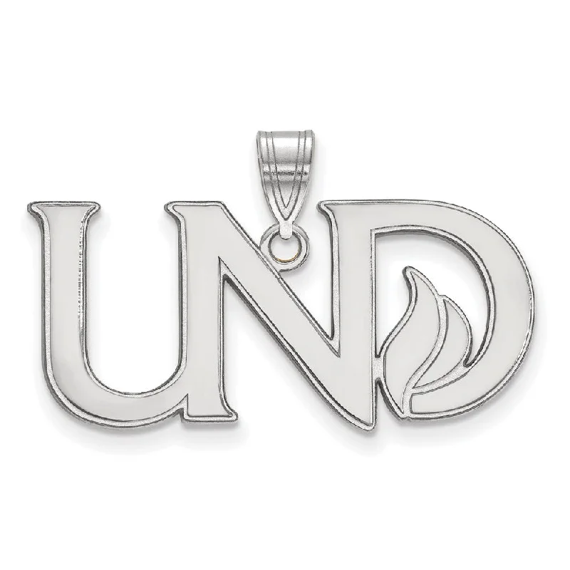 Grab Stylish Jewelry Before The Sale Ends Sterling Silver North Dakota Large Pendant Grab Stylish Jewelry Before The Sale Ends Sterling Silver North Dakota Large Pendant