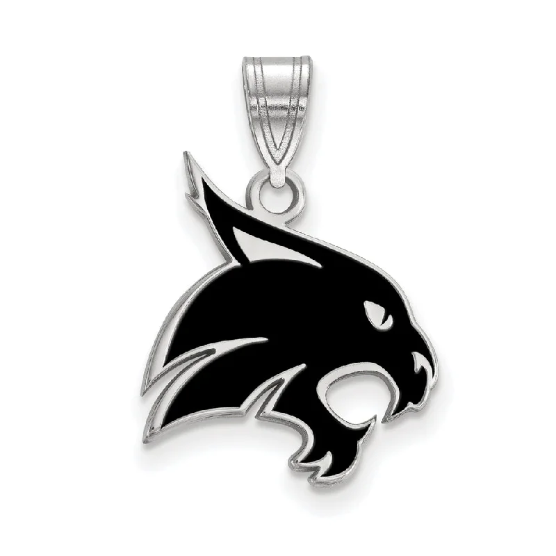 Shop Modern Jewelry Collections With Exclusive Discounts Sterling Silver Texas State Large Enamel Pendant Shop Modern Jewelry Collections With Exclusive Discounts Sterling Silver Texas State Large Enamel Pendant