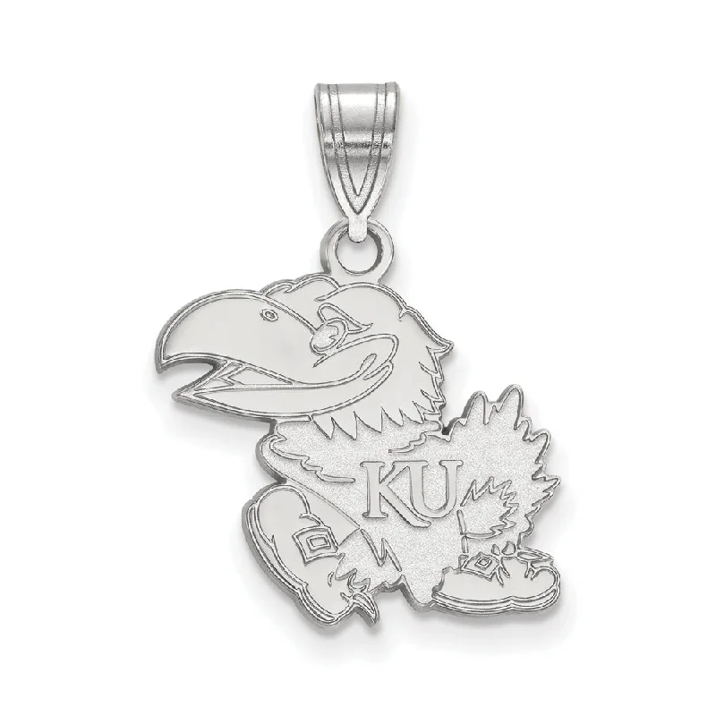Shine Without Limits – Jewelry Sale Happening Now Sterling Silver U. of Kansas Medium Mascot Pendant Shine Without Limits – Jewelry Sale Happening Now Sterling Silver U. of Kansas Medium Mascot Pendant