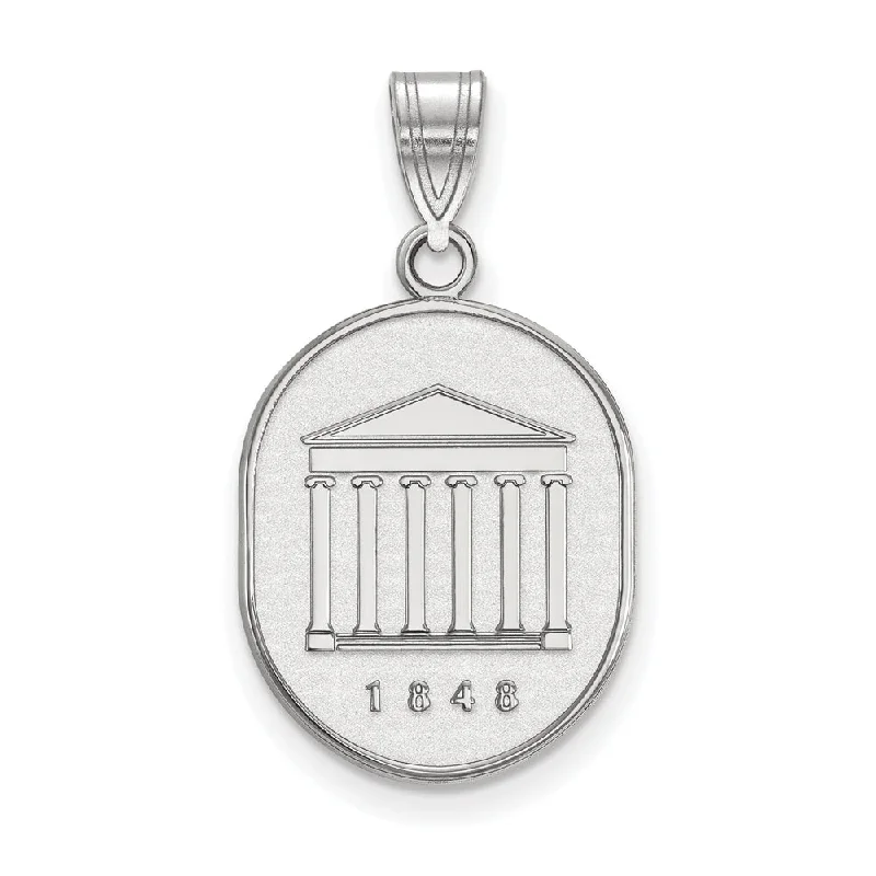 Unique Jewelry For Less – Shop The Sale Now Sterling Silver U. of Mississippi Large Crest Pendant Unique Jewelry For Less – Shop The Sale Now Sterling Silver U. of Mississippi Large Crest Pendant