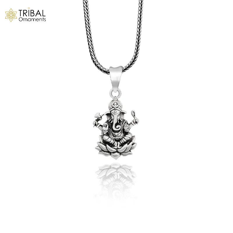 Timeless Jewelry Styles At Wallet-Friendly Prices Stunning 925 sterling silver handmade vintage blessing Ganesha pendant, amazing stylish unisex pendant locket personalized jewelry ssp510 Timeless Jewelry Styles At Wallet-Friendly Prices Stunning 925 sterling silver handmade vintage blessing Ganesha pendant, amazing stylish unisex pendant locket personalized jewelry ssp510