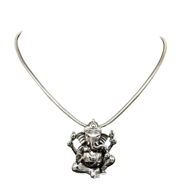 Everyday Jewelry Essentials Now On Sale Vintage trendy 925 sterling silver handmade Lord Ganesha pendant, amazing stylish unisex pendant locket personalized jewelry ssp507 Everyday Jewelry Essentials Now On Sale Vintage trendy 925 sterling silver handmade Lord Ganesha pendant, amazing stylish unisex pendant locket personalized jewelry ssp507