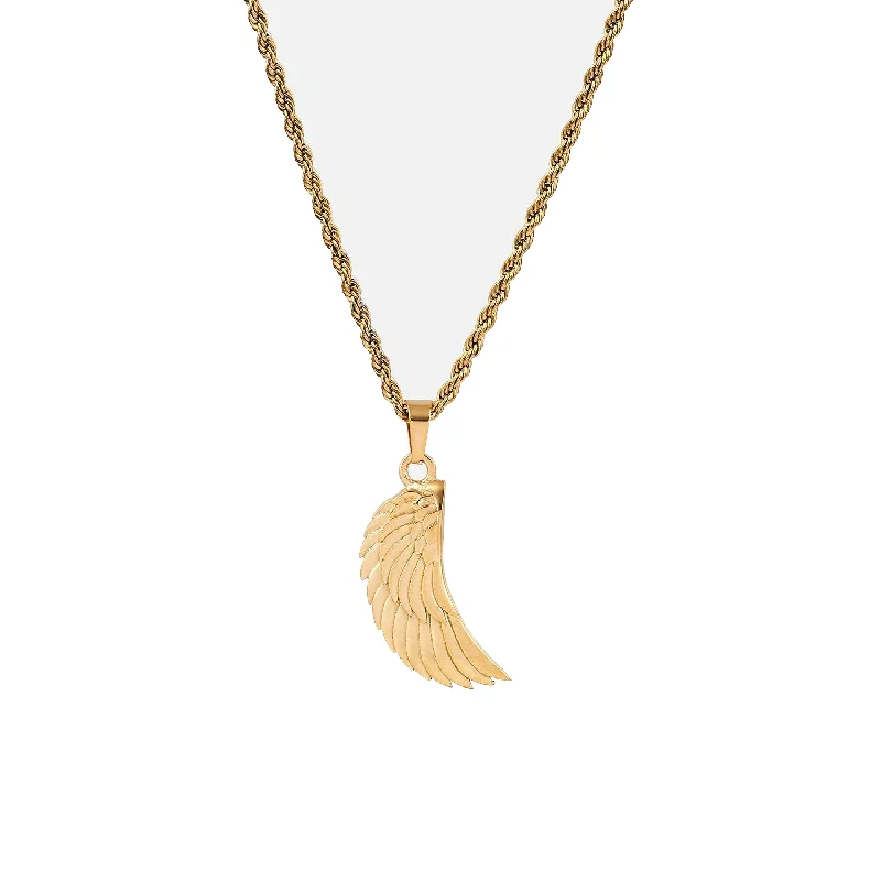 Jewelry Clearance Event – Stock Up Before It's Over Wing - Gold