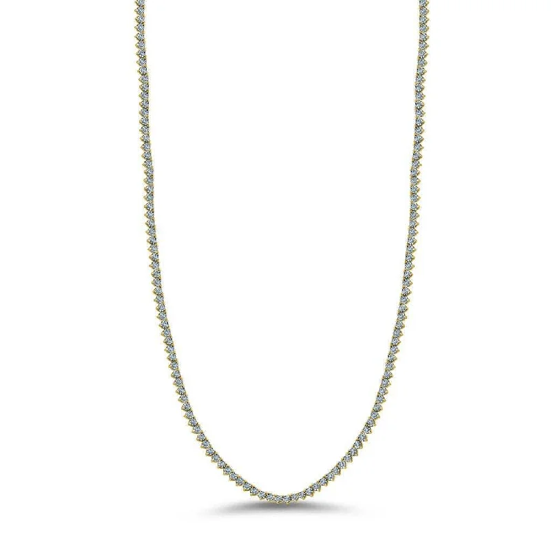 Sparkle More For Less – Jewelry Sale Happening Now 10K 1.96-2.05CT D-NECKLACE