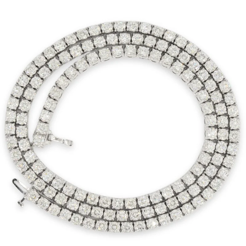 Best Jewelry Sale – Shop Exclusive Designs Now 3.8mm Tennis Chain 22 inch length 21 CTTW 15 Pointer Diamonds Best Jewelry Sale – Shop Exclusive Designs Now 3.8mm Tennis Chain 22 inch length 21 CTTW 15 Pointer Diamonds