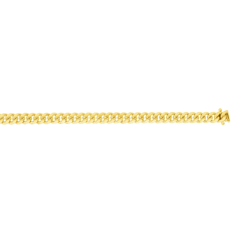 Shine In Style – Shop Jewelry Discounts Today 14kt 22 inches with Yellow Gold Finiah 4mm New Miami Cuban Link Chain with Box Clasp Shine In Style – Shop Jewelry Discounts Today 14kt 22 inches with Yellow Gold Finiah 4mm New Miami Cuban Link Chain with Box Clasp