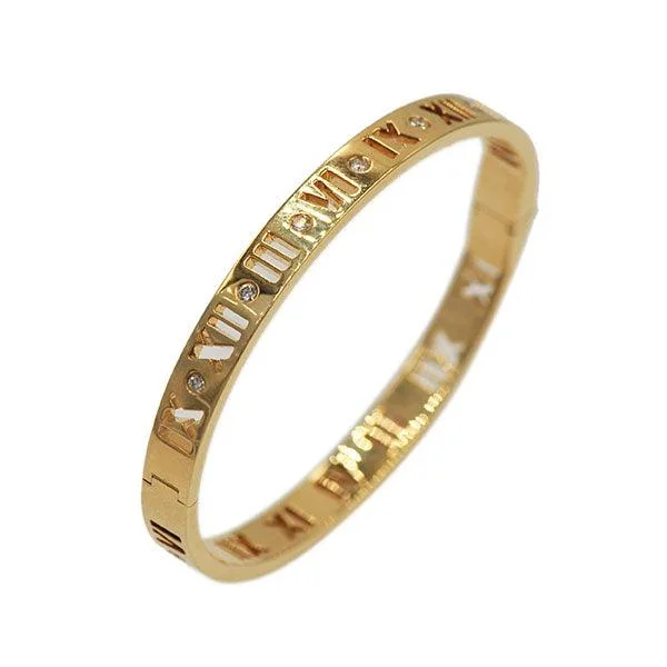 Jewelry Deals That Sparkle – Shop Today VDB2002 - 18K Bangle Bracelet