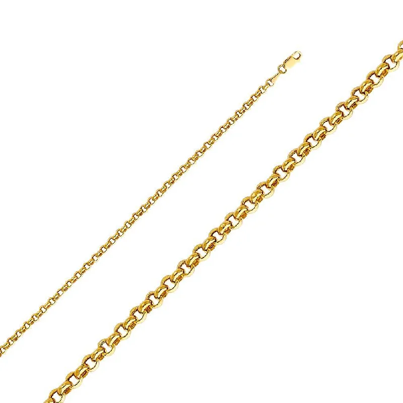 Huge Markdowns On Premium Jewelry Styles 3.8mm Hallow Classic & Angles Rolo Bracelet Huge Markdowns On Premium Jewelry Styles 3.8mm Hallow Classic & Angles Rolo Bracelet