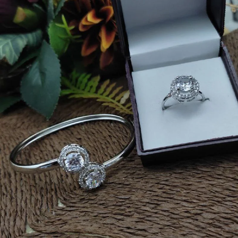 Luxury Jewelry Clearance – Shop Premium Styles Now Aamrapali Silver Plated Jewellery Combo Luxury Jewelry Clearance – Shop Premium Styles Now Aamrapali Silver Plated Jewellery Combo