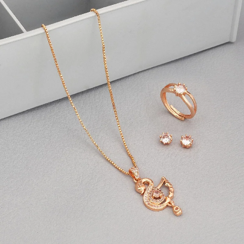 Fashion-Forward Jewelry At Incredible Prices AV Universal Gold Plated Fancy AD Combo Fashion-Forward Jewelry At Incredible Prices AV Universal Gold Plated Fancy AD Combo