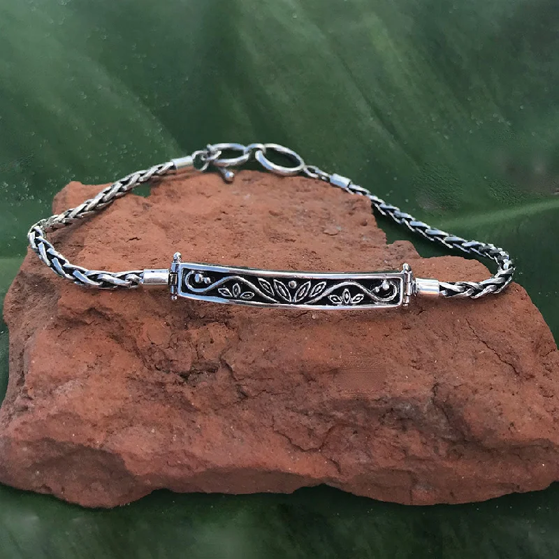 Get The Jewelry You Love At A Price You Love Cerita Bracelet - Sterling Silver, Indonesia Get The Jewelry You Love At A Price You Love Cerita Bracelet - Sterling Silver, Indonesia