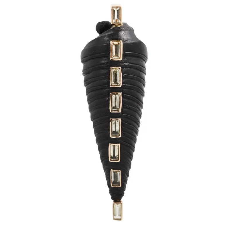 Holiday Jewelry Sale – Perfect Gifts At Great Prices Beryl & Ebony Shell Pendant