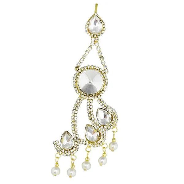 Jewelry Sale – Exclusive Styles At Lower Prices Eugenia Gold Plated White Austrian Stone Pasa Jewelry Sale – Exclusive Styles At Lower Prices Eugenia Gold Plated White Austrian Stone Pasa