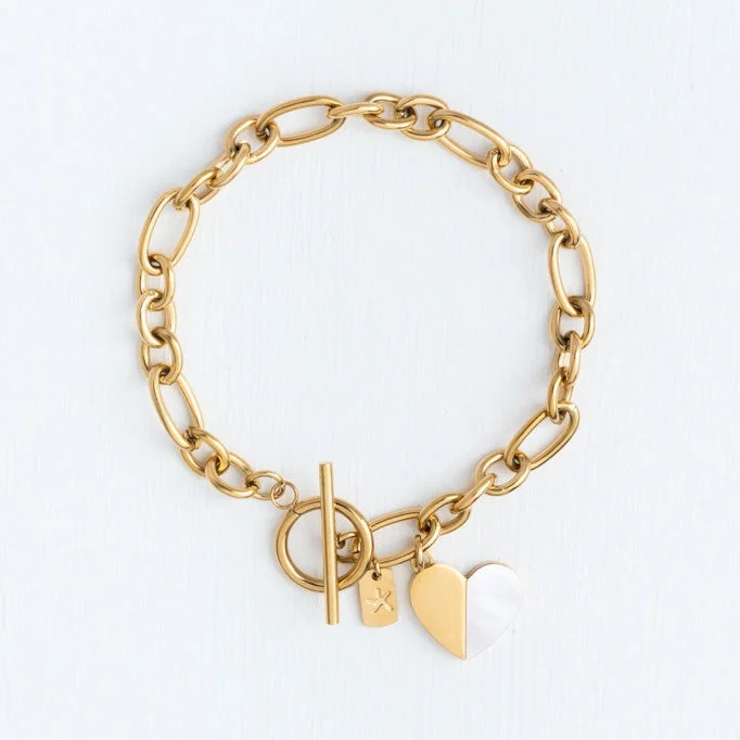 Jewelry Sale Alert – Shop Timeless Elegance Today Linked Together "Hope" Bracelet - Gold, China Jewelry Sale Alert – Shop Timeless Elegance Today Linked Together "Hope" Bracelet - Gold, China