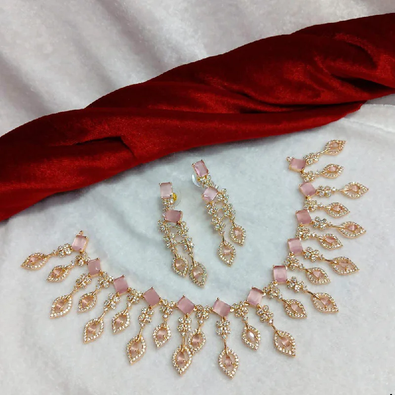Final Call For Exquisite Jewelry At Reduced Rates Manisha Jewellery American Diamond Necklace Set Final Call For Exquisite Jewelry At Reduced Rates Manisha Jewellery American Diamond Necklace Set