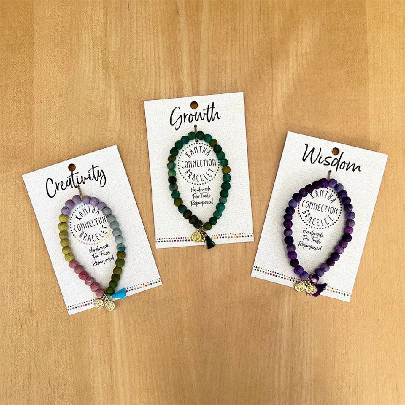 Affordable Glamour – Premium Jewelry At Special Prices Sari Fabric Inspirational Bracelets, India Affordable Glamour – Premium Jewelry At Special Prices Sari Fabric Inspirational Bracelets, India