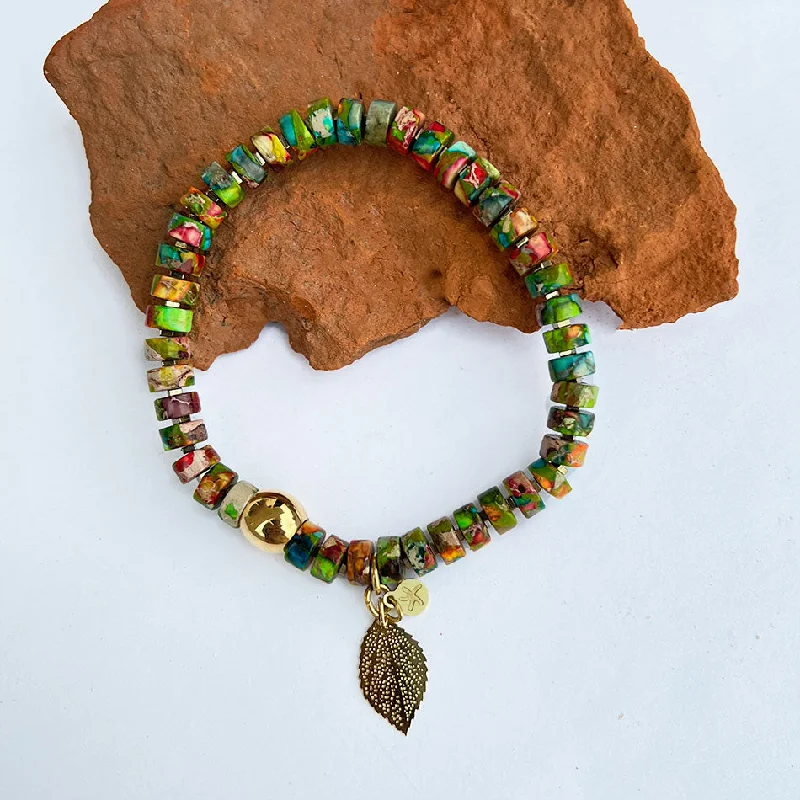 Exclusive Jewelry Sale – Shine For Less Inner Peace Emperor Stone Bracelet, China