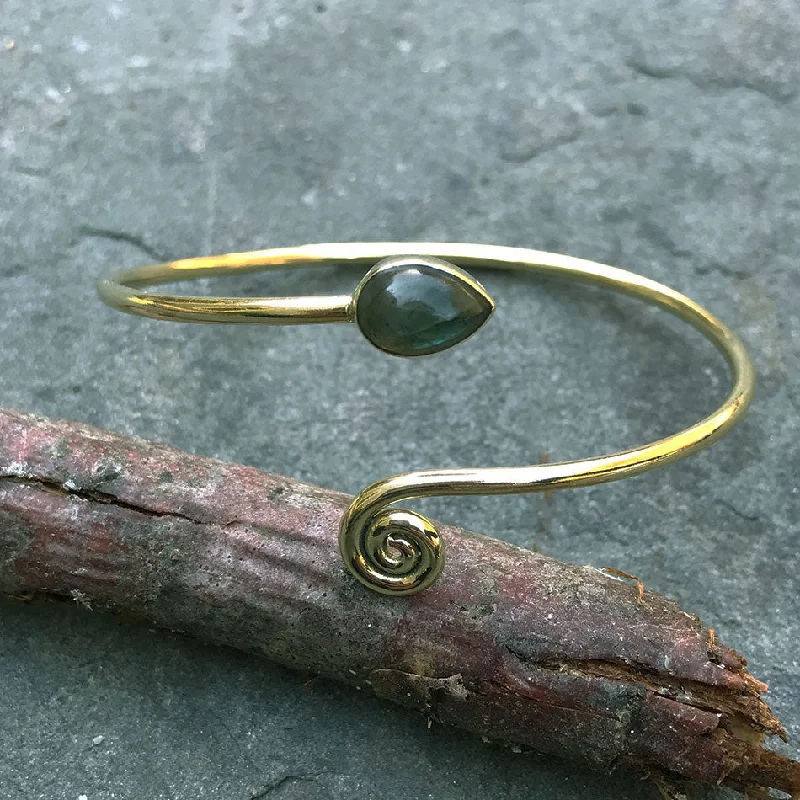 Luxury Meets Affordability – Jewelry Sale Live Now Moonstone Serpent Bracelet, India Luxury Meets Affordability – Jewelry Sale Live Now Moonstone Serpent Bracelet, India